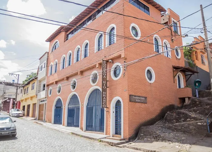 Pousada Rio Branco