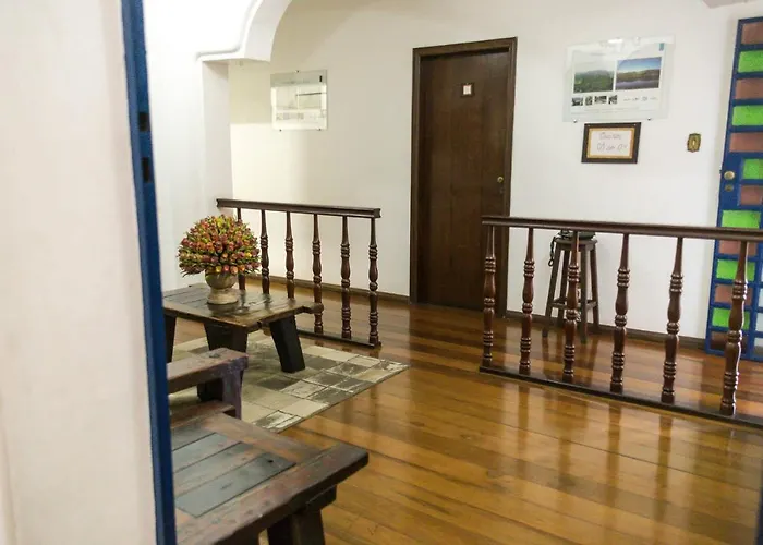 Pousada Rio Branco